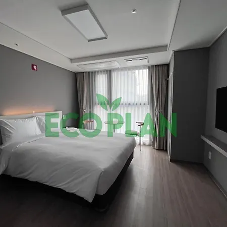 Sollago Myeongdong Hotel & Residence Seoul Exterior photo