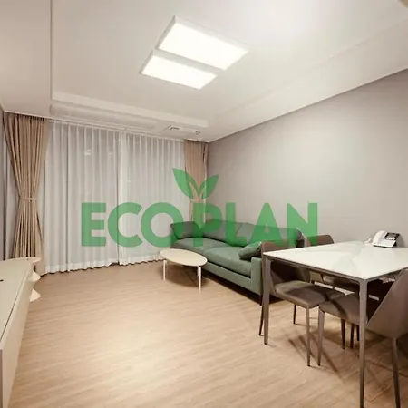 Sollago Myeongdong Hotel & Residence Seoul Exterior photo