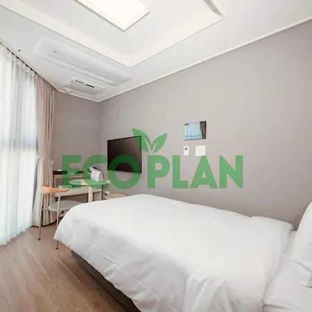 Sollago Myeongdong Hotel & Residence Seoul Exterior photo