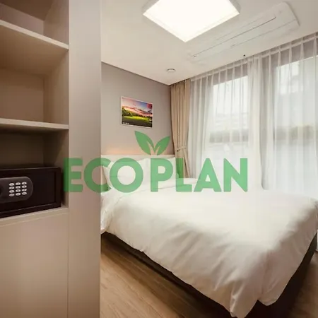 Sollago Myeongdong Hotel & Residence Seoul Exterior photo