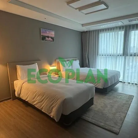 Sollago Myeongdong Hotel & Residence Seoul Exterior photo