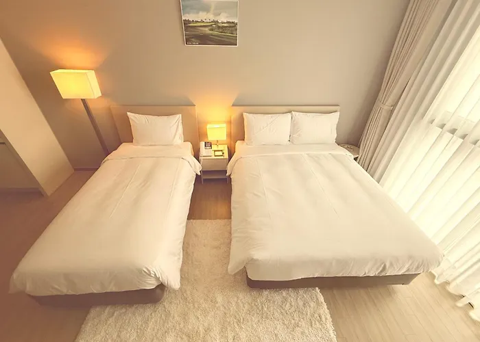 Sollago Myeongdong Hotel & Residence