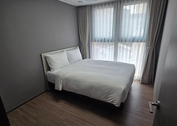 Sollago Myeongdong Hotel & Residence
