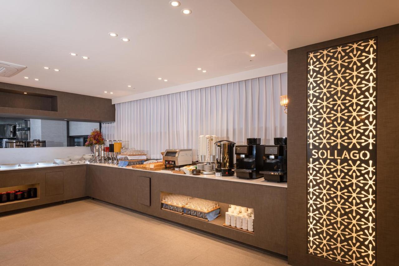 โรงแรม Sollago Myeongdong & โซล