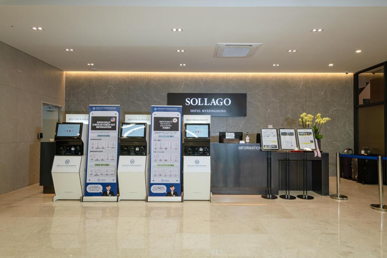 Sollago Myeongdong & Hotel