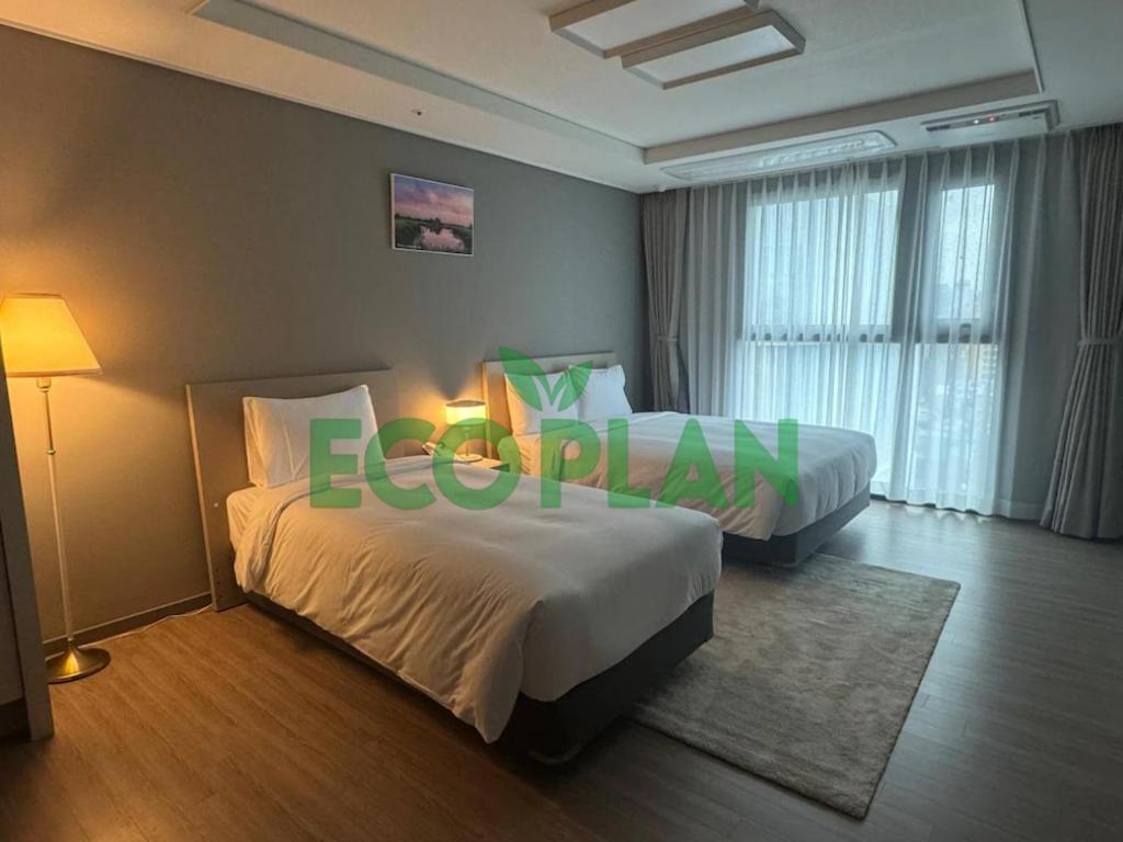 โรงแรม Sollago Myeongdong & โซล